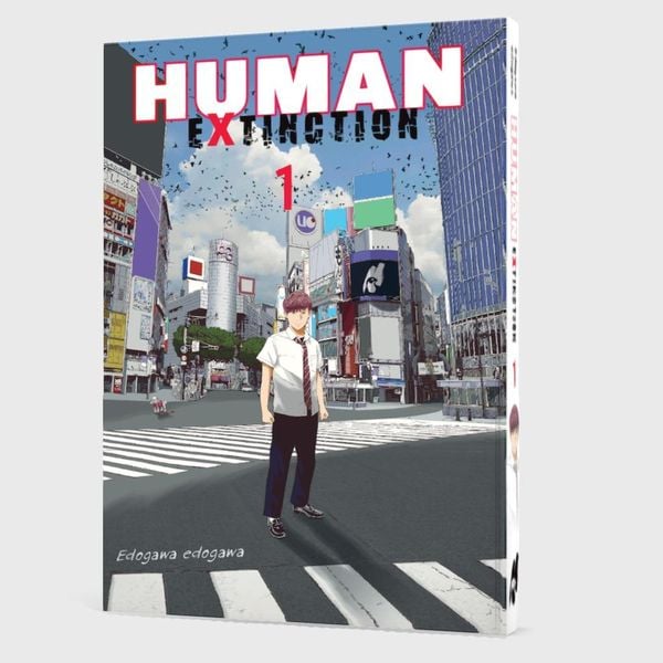 Produktbild: Human Extinction 1