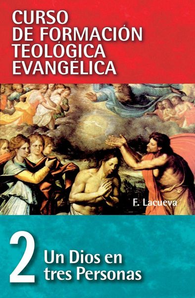 Produktbild: El Cft 02 - Un Dios En Tres Personas