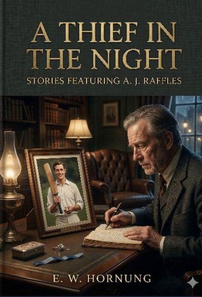 Produktbild: A Thief in the Night