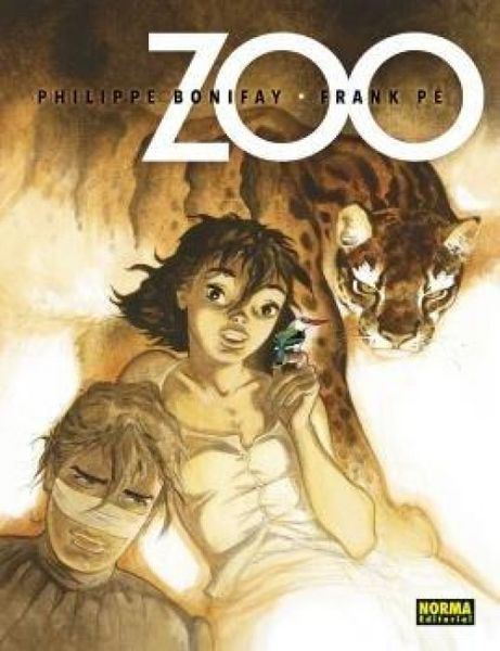Produktbild: Zoo. Edici&oacute;n Integral