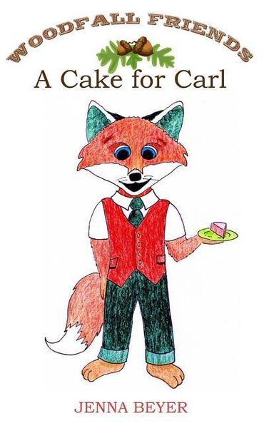Produktbild: A Cake for Carl