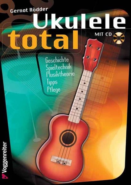 Ukulele Total (D-Stimmung)