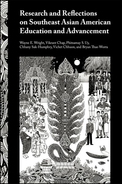 Produktbild: Research and Reflections on Southeast Asian American Education and Advancement