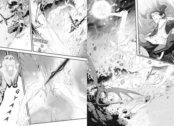Produktbild: Demon King of God Killing 04