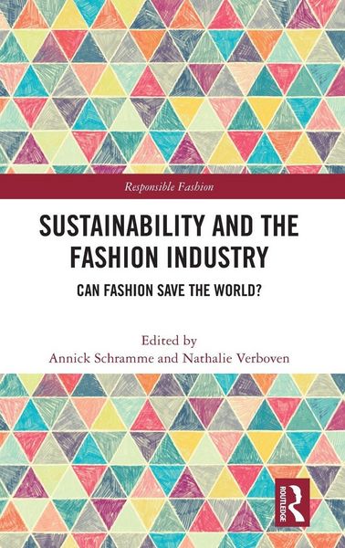 Produktbild: Sustainability and the Fashion Industry