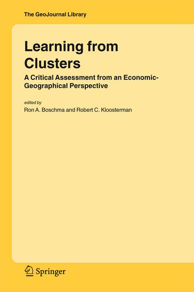 Produktbild: Learning from Clusters