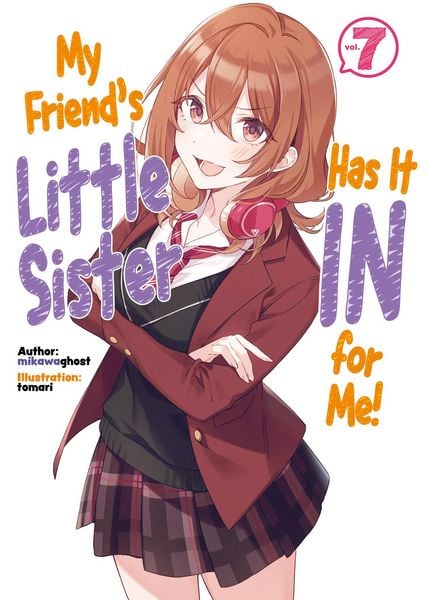 Produktbild: My Friend's Little Sister Has It In For Me! Volume 7