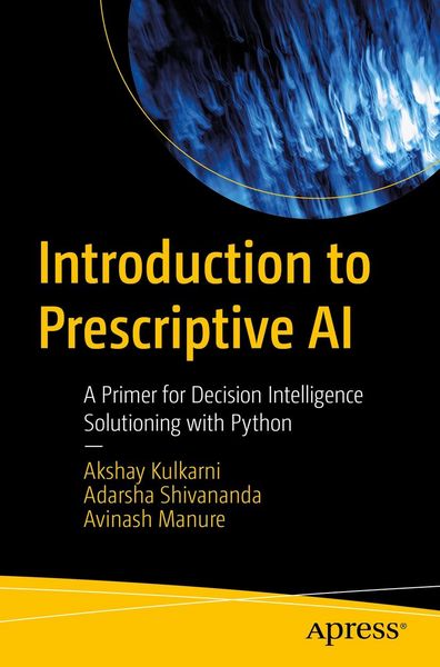 Produktbild: Introduction to Prescriptive AI