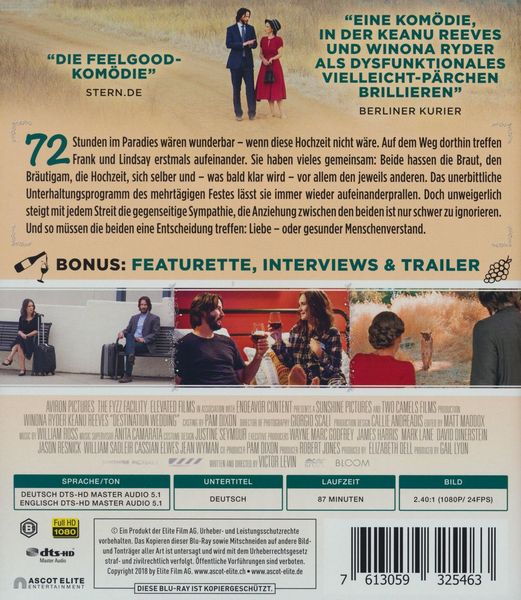 Produktbild: Destination Wedding