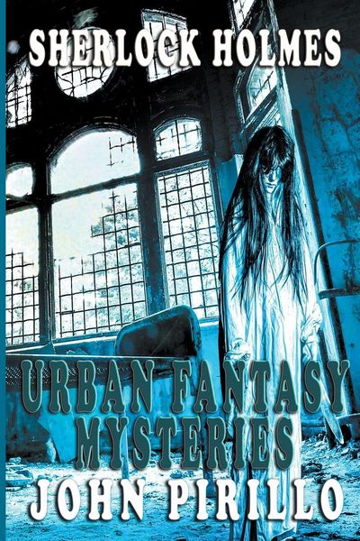 Produktbild: Sherlock Holmes, Urban Fantasy Mysteries