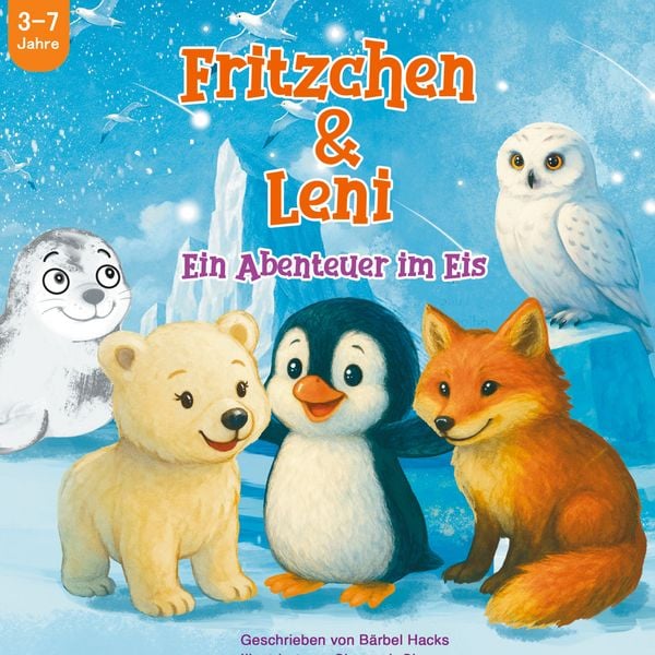 Produktbild: Fritzchen & Leni