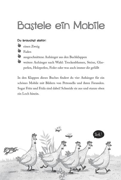 Produktbild: Petronella Apfelmus - Schnattergans und Hexenhaus (Sonderausgabe)