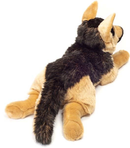 Produktbild: Sch&auml;ferhund liegend 60 cm