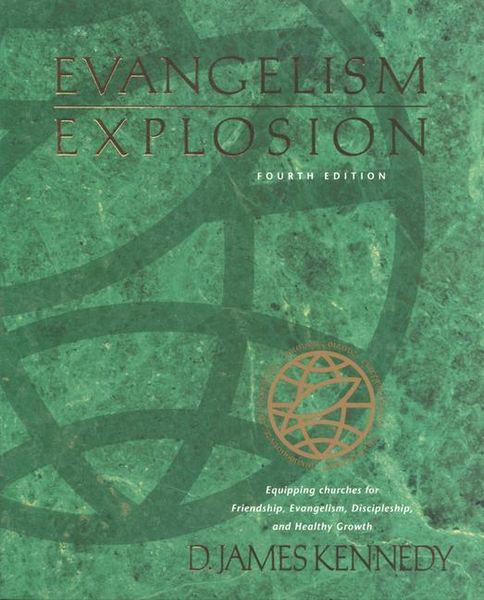 Produktbild: Evangelism Explosion 4th Edition