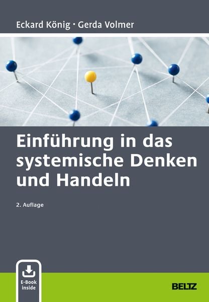 Produktbild: Einführung in das systemische Denken und Handeln