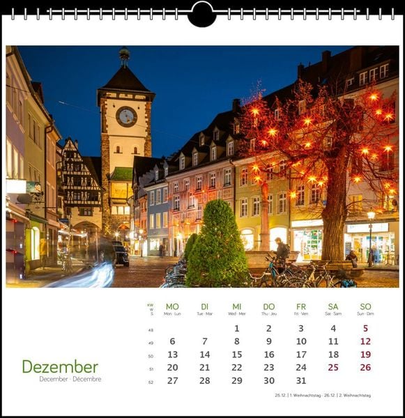 Produktbild: Freiburg 2027