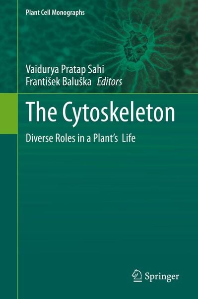 Produktbild: The Cytoskeleton