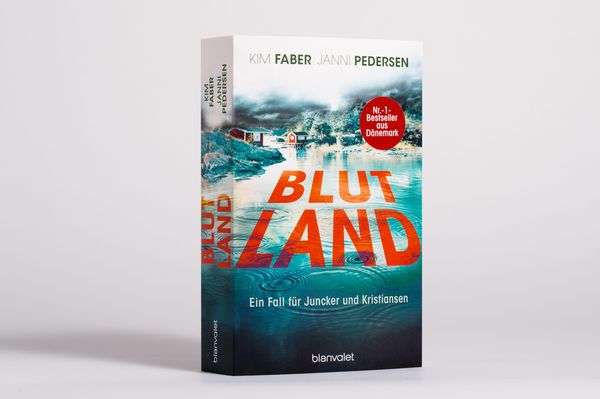 Produktbild: Blutland