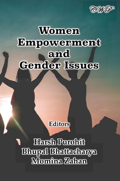 Produktbild: Women Empowerment and Gender Issues