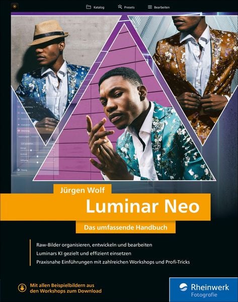 Produktbild: Luminar Neo