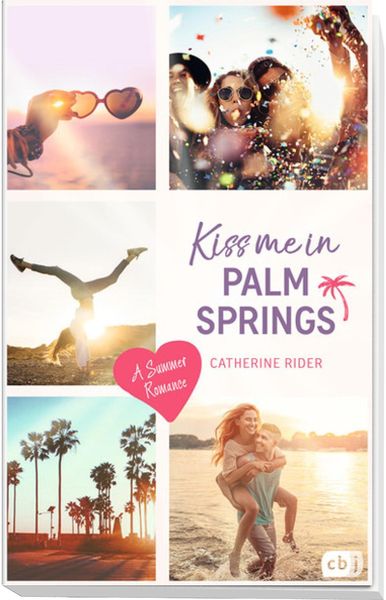 Kiss me in Palm Springs