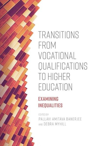 Produktbild: Transitions from Vocational Qualifications to Higher Education