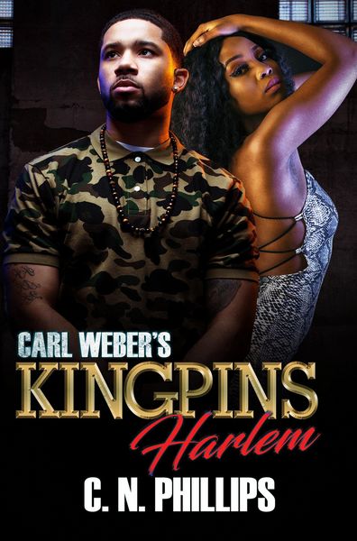 Produktbild: Carl Weber's Kingpins: Harlem