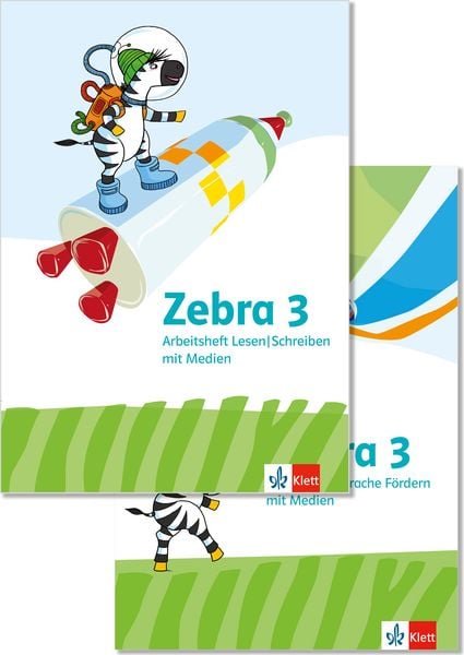 Produktbild: Zebra 3