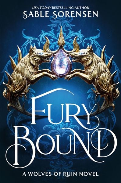 Produktbild: Fury Bound