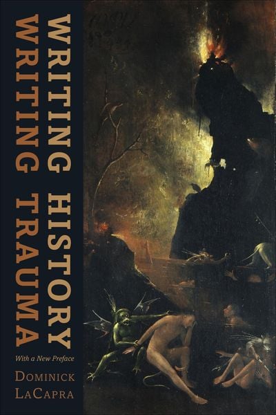 Produktbild: Writing History, Writing Trauma