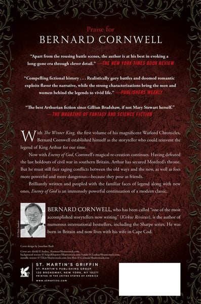 Produktbild: Enemy of God