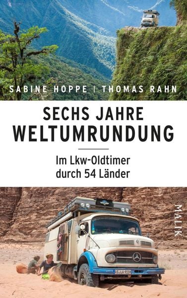 Produktbild: Sechs Jahre Weltumrundung