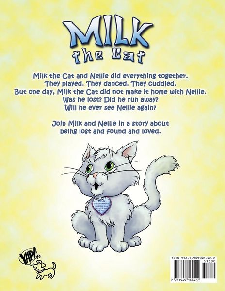 Produktbild: Milk The Cat