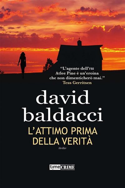 Produktbild: L'attimo prima della verit&agrave;