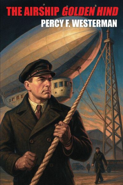 Produktbild: The Airship Golden Hind
