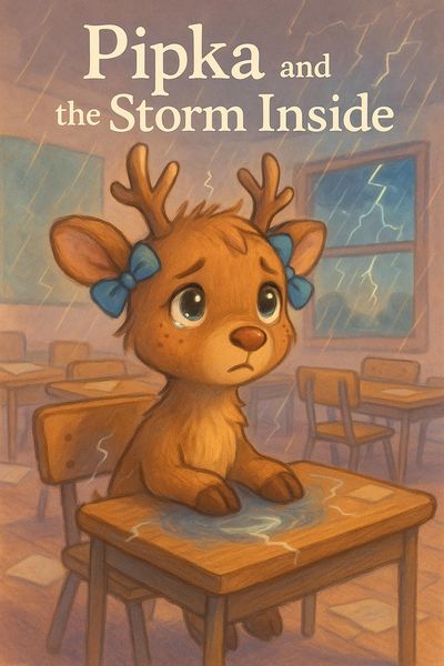 Produktbild: Pipka and the Storm Inside