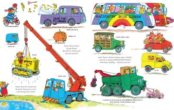 Produktbild: Cars & Trucks & Things Pb