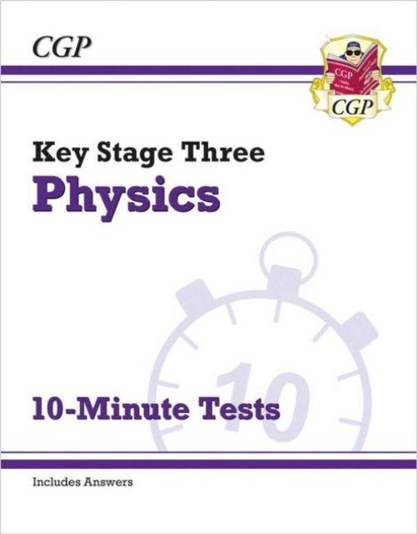 Produktbild: KS3 Physics 10-Minute Tests (with answers)