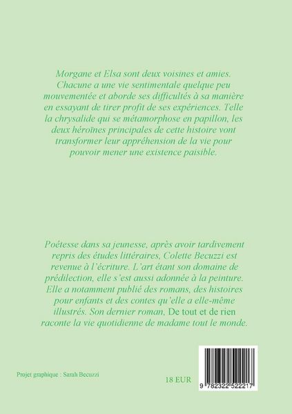 Produktbild: De tout et de rien