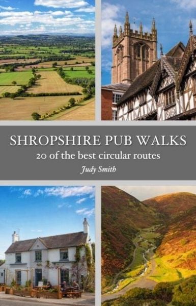Produktbild: Shropshire Pub Walks