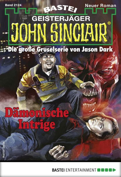 Produktbild: John Sinclair 2124