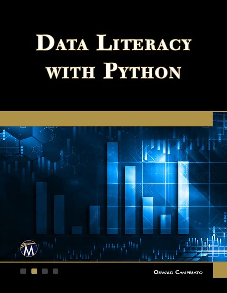 Produktbild: Data Literacy With Python