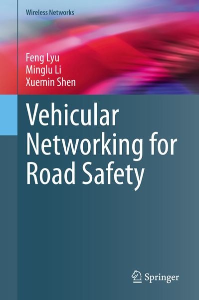 Produktbild: Vehicular Networking for Road Safety