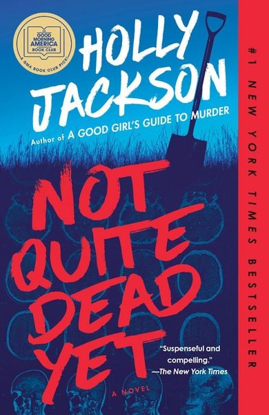 Produktbild: Not Quite Dead Yet