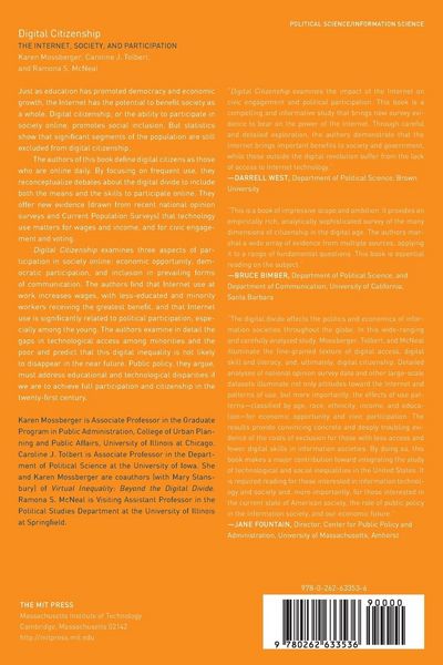 Produktbild: Digital Citizenship