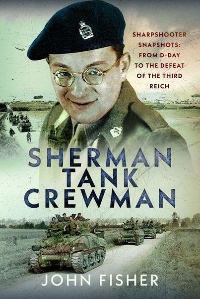 Produktbild: Sherman Tank Crewman