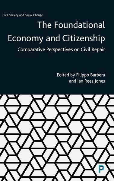 Produktbild: The Foundational Economy and Citizenship