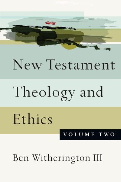Produktbild: New Testament Theology and Ethics