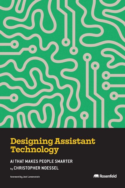 Produktbild: Designing Assistant Technology