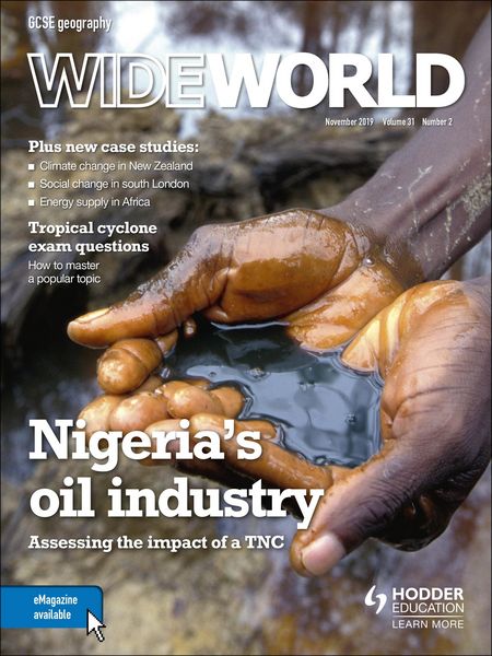 Produktbild: Wideworld Magazine Volume 31, 2019/20 Issue 2